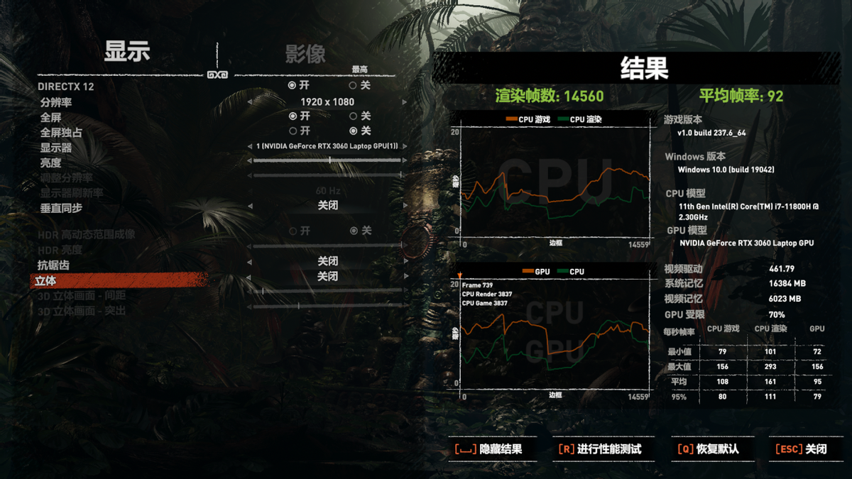甜品游戏本实战测试：自动风扇模式下就能完全发挥性能？