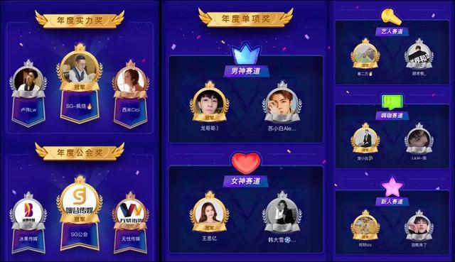 2019微博直播&一直播年度比赛收官！明星、主播将集结年度盛典