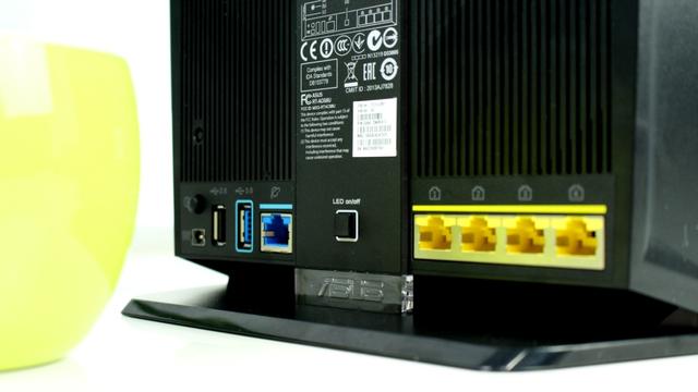 不止是为信仰充值！华硕RT-AC68U 1900M路由器体验评测