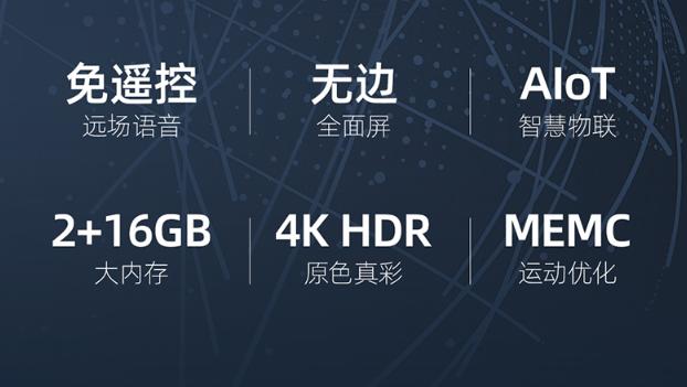 2020性价比最高的4款电视，看看有没有你家那款