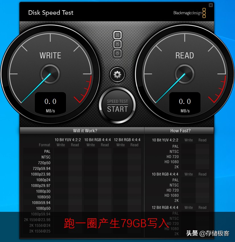 不服跑个分！常见固态硬盘测速工具性价比盘点（上）