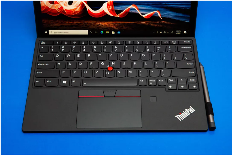 联想 ThinkPad X12 可拆卸评测：Solid Surface Pro 替代品