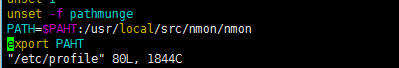 分享一款Linux及Aix下的可视化性能分析工具