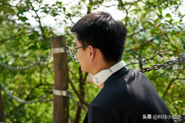 SKG颈椎按摩仪体验：办公白领的脖子有救了