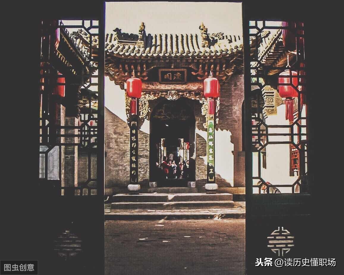乔家大院：乔致庸那么深爱江雪瑛，为何最后娶的不是她？