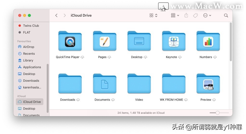 如何使用 iCloud 备份您的 Mac