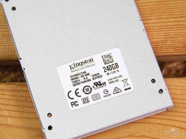 入门新选择！金士顿UV400 240G SSD评测