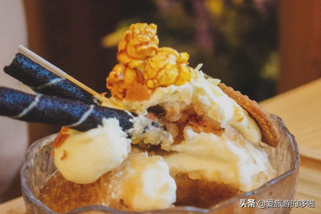 天热了就馋这口冰！广州这8家人气刨冰店，快收藏起来