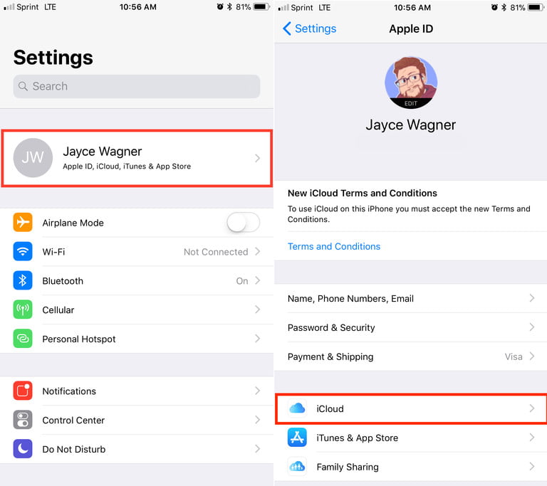 如何使用iCloud在iPhone，iPad或Mac上进行备份