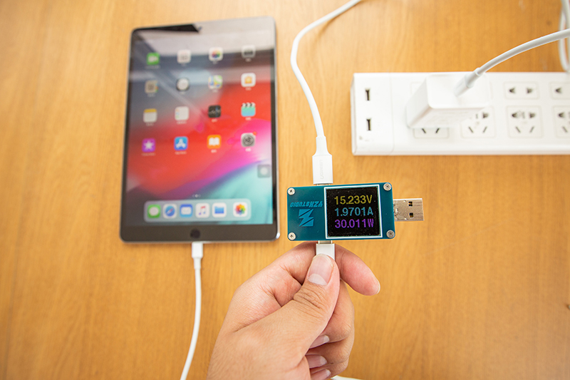 涨知识！给 iPhone 和 iPad 快充，充电器功率越大就越快吗？