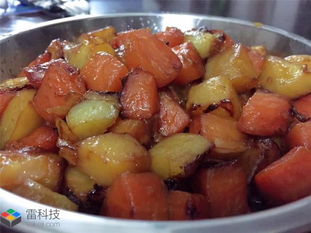 九阳 IH 智能炒菜机体验：做菜只要几分钟，还挺好吃的
