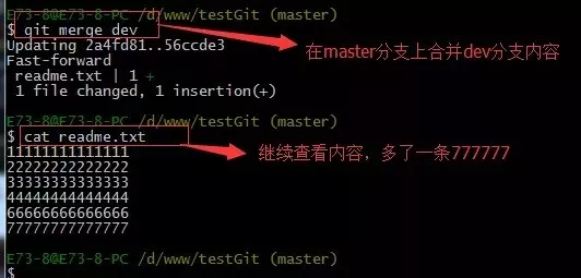 Git使用教程：最详细、最傻瓜、最浅显、真正手把手教