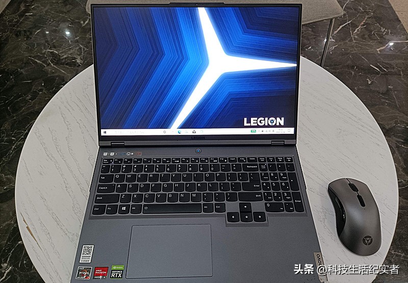 2021年极具竞争力笔记本拯救者R9000P，RTX3070版性价比是最高吗