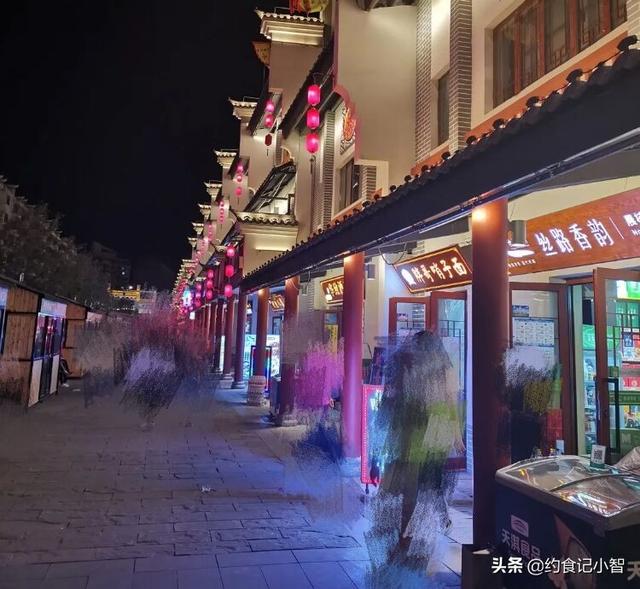 乌鲁木齐的地摊夜市，你都去过哪些？