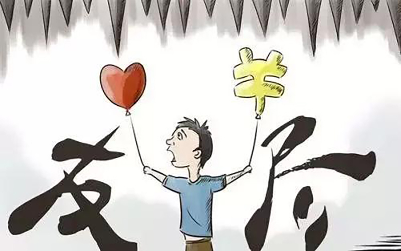 六种欠钱的人，你欠的不是钱，是人品！对付欠钱不还的五种方法