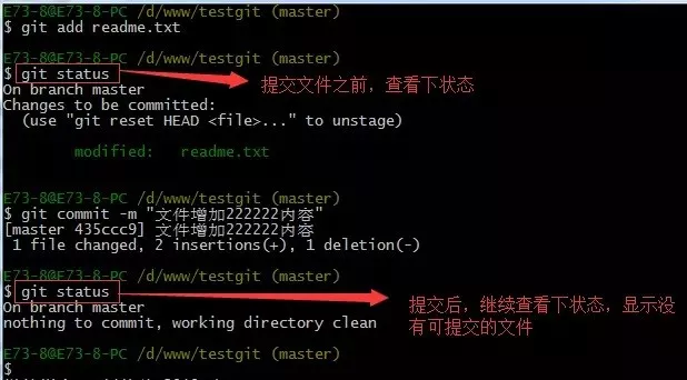 Git使用教程：最详细、最傻瓜、最浅显、真正手把手教