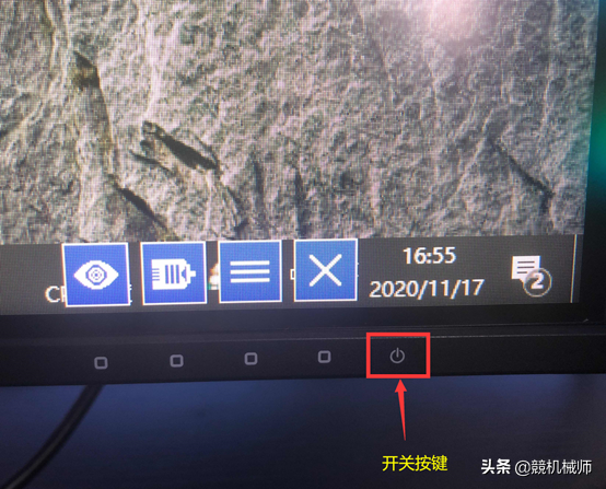 新款MK系列显示器设置教程