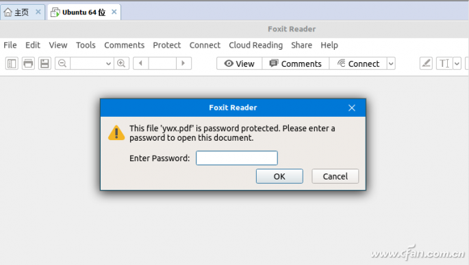 软件推荐：不走寻常路 通过Linux软件解密PDF