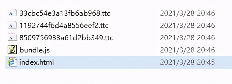 webpack5资源管理三之加载字体文件使用详解