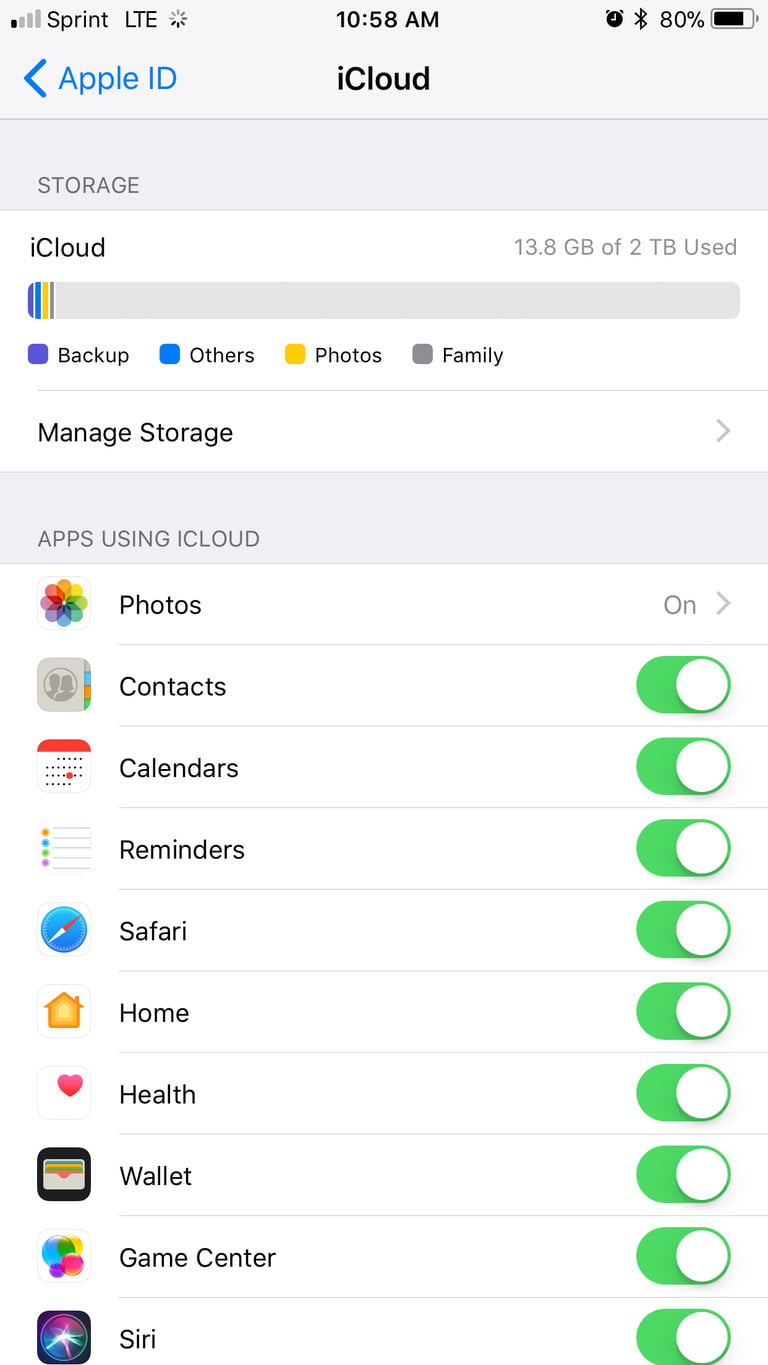 如何使用iCloud在iPhone，iPad或Mac上进行备份