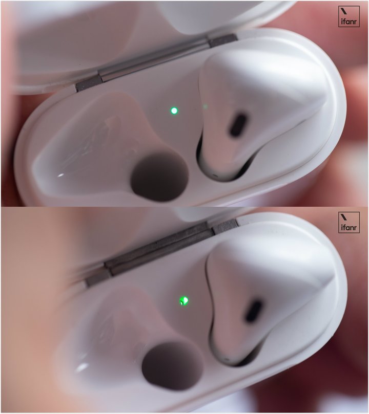 小心被骗，一文教你辨认华强北山寨 AirPods 耳机