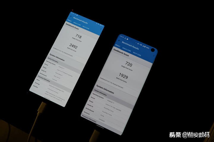 爆进一箭 -- 富士通 arrows 5G/docomo F-51A 评测