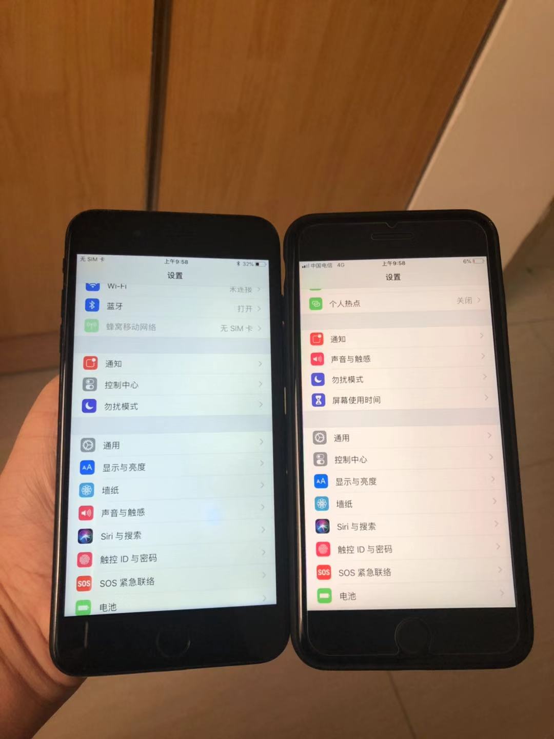 如何一秒快速分辨手机组装屏和原装屏，防止被骗