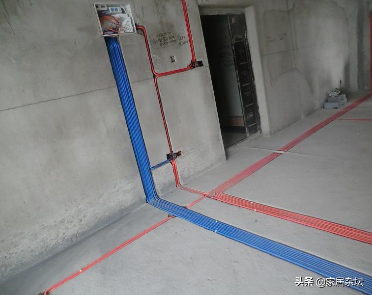 装修套路多，常见的4种水电改造套路，不但不实用而且费用高
