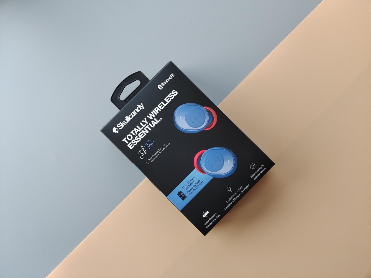 Skullcandy又出新产品—骷髅头吉布豆蓝牙耳机体验分享