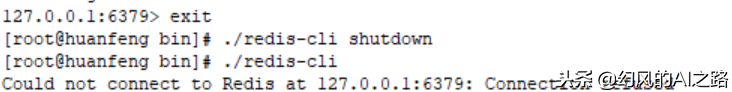Linux环境下对中间件redis进行安装和配置