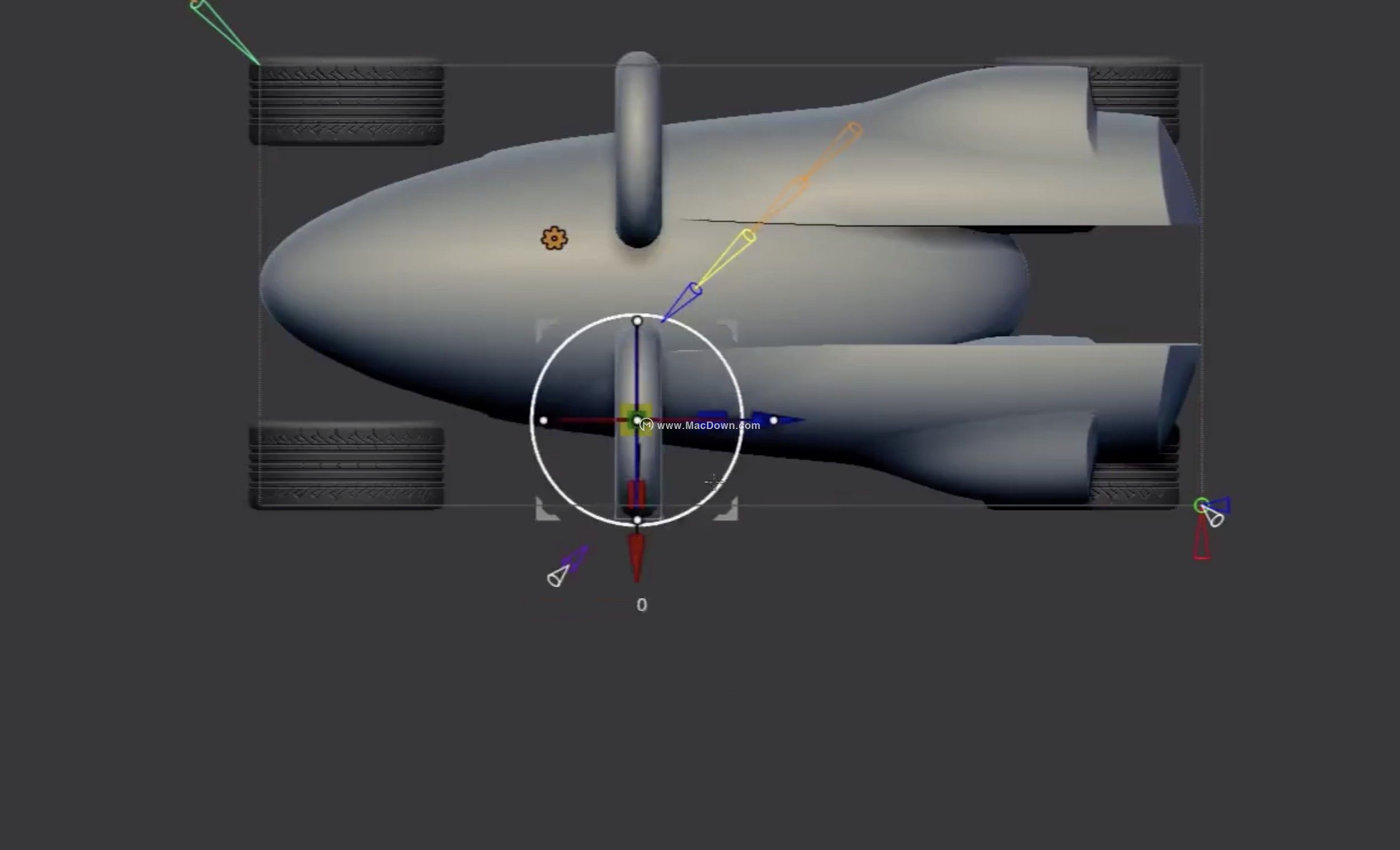 Pixologic ZBrush for Mac(三维数字雕刻软件)