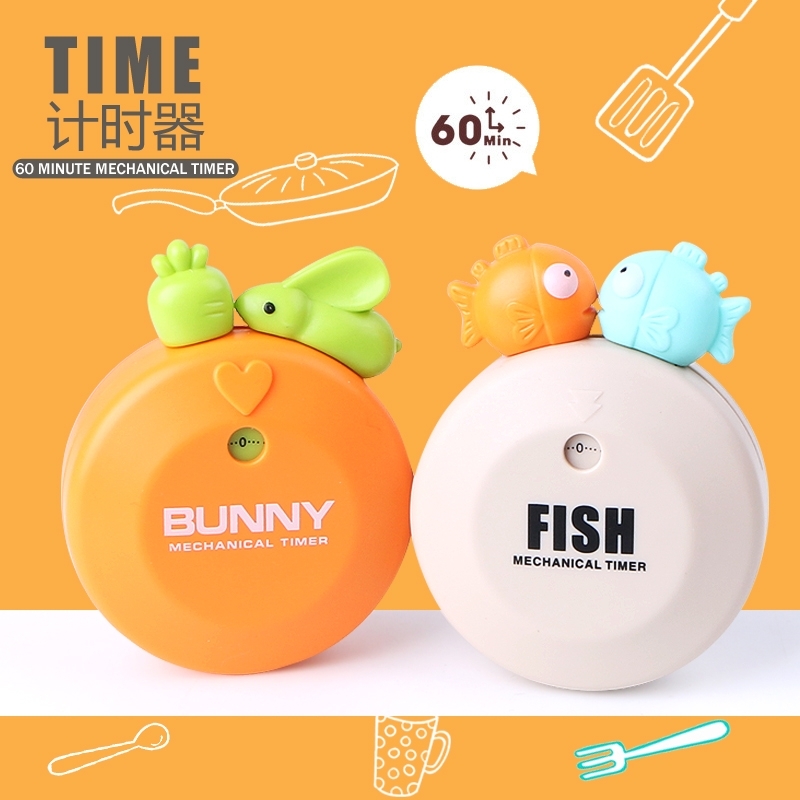 我发现了这款好玩的计时器，更适合3—6岁孩子