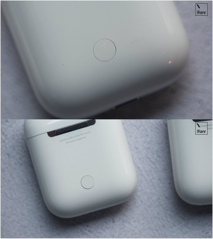 小心被骗，一文教你辨认华强北山寨 AirPods 耳机