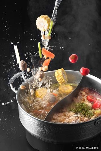 正宗重庆火锅有哪些配菜，想吃的小伙伴来看看