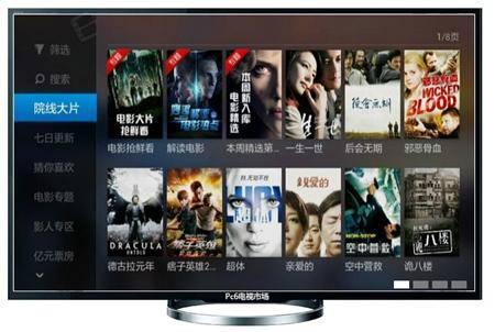 必不可缺的五款TV桌面应用，让智能电视发挥最大本领！