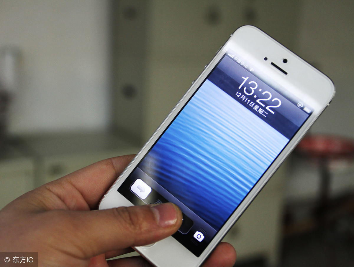 苹果iphone5最终还是逃不过被抛弃的命运！