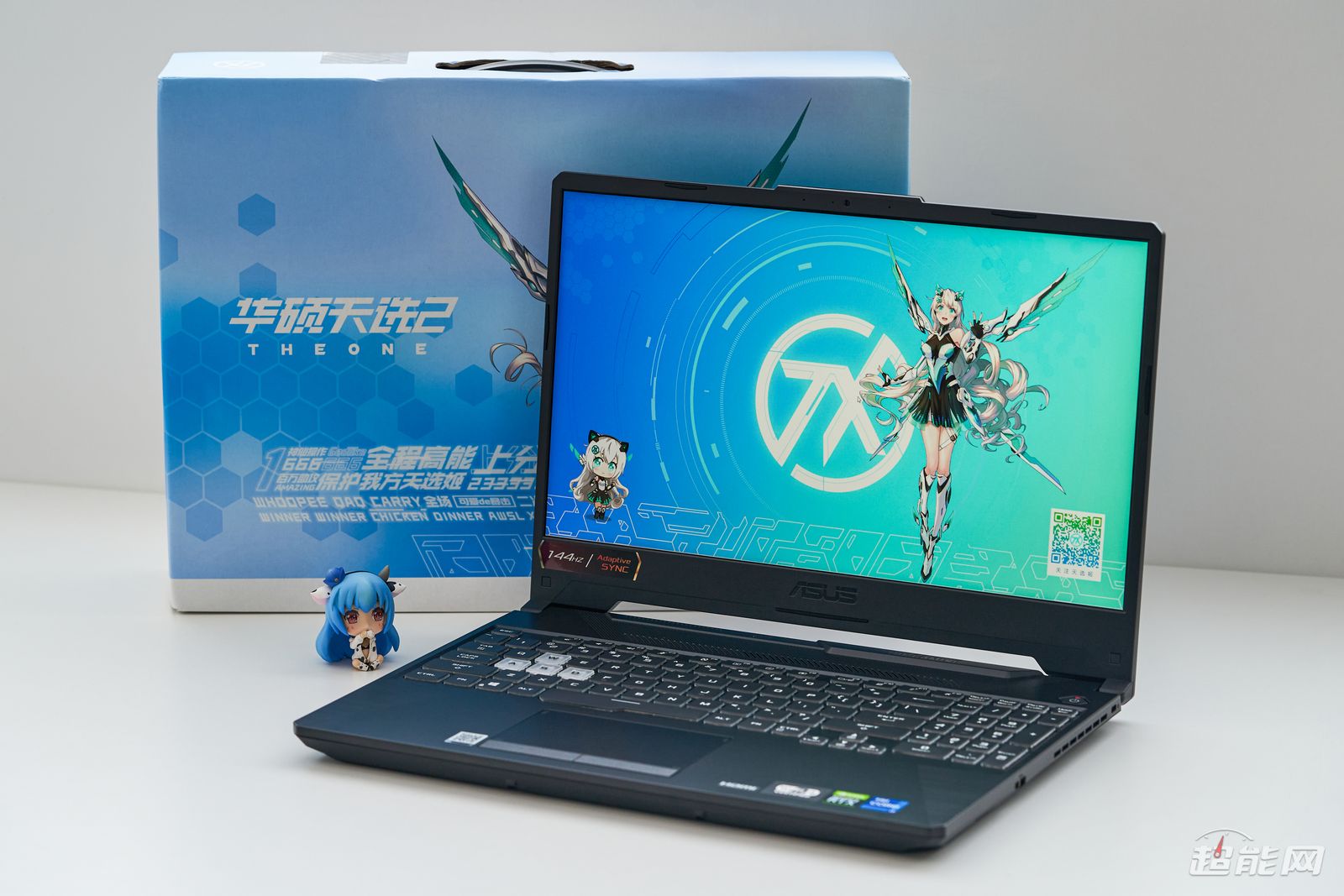 华硕天选2酷睿版游戏本评测：依然由RTX 30系GPU提供卓越游戏性能