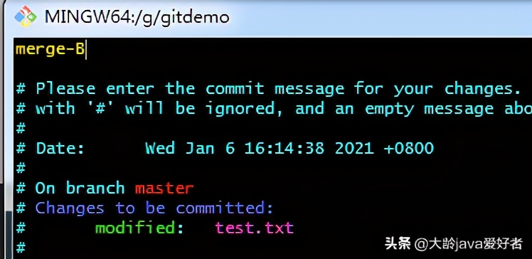 git及github的使用