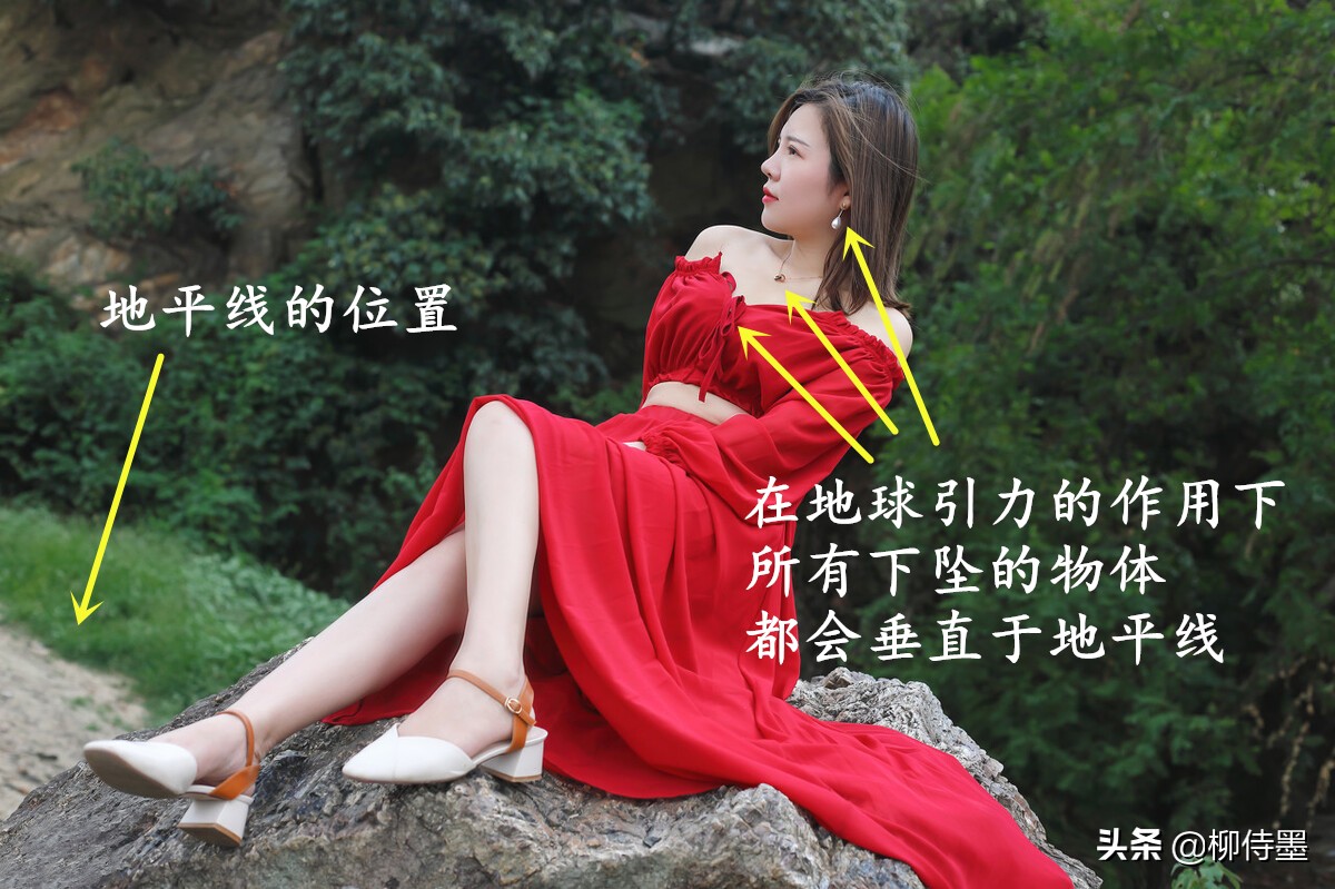 8个拍摄技巧分析，躲避5个摄影问题，阿姨和姐姐们拍照要注意