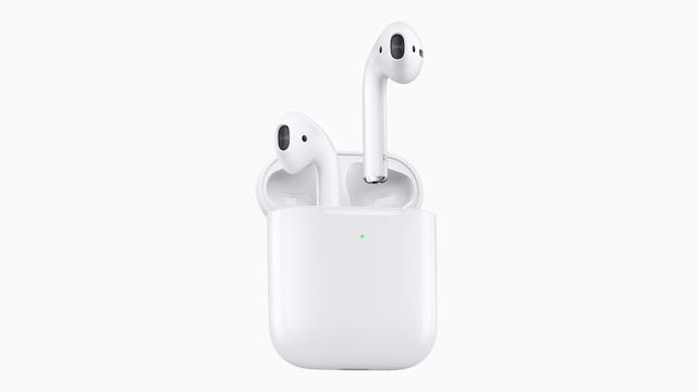 第二代AirPods新技术！采用最新芯片支持新蓝牙版本！