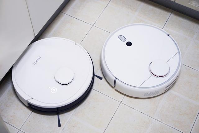 科沃斯和小米哪个好？扫地机器人DEEBOT N3对比横评米家1S