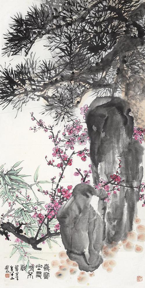 岁寒三友指的是什么