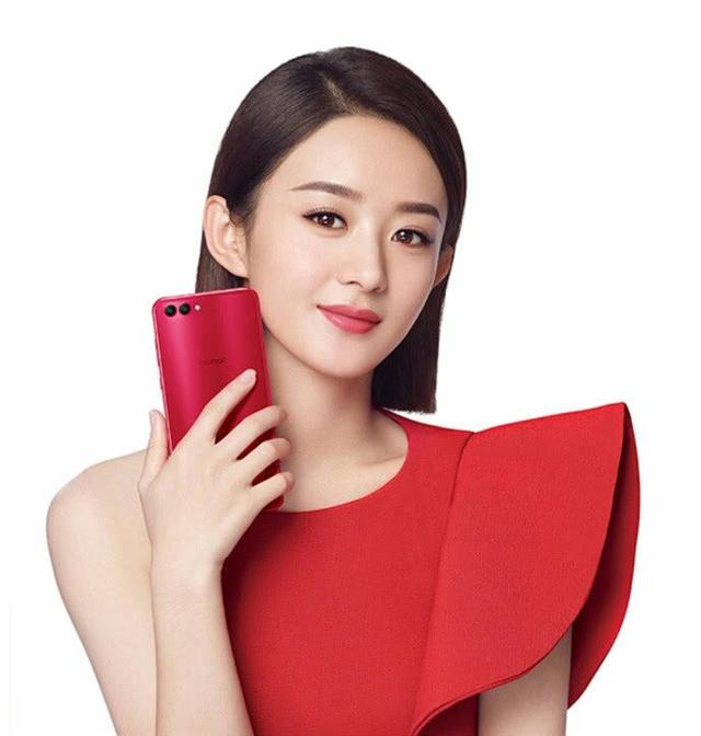 打call！华为手机代言人：梅西、颖宝、寡姐、千玺.....