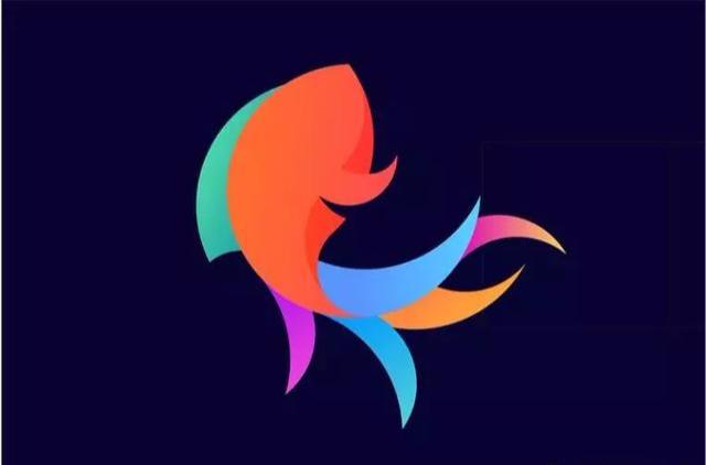 LOGO设计教程：自己就可以制作别人觉得很难的黄金比例logo