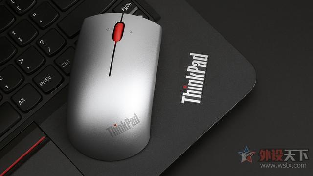 无线设计、轻巧便携：ThinkPad小黑双模鼠标评测