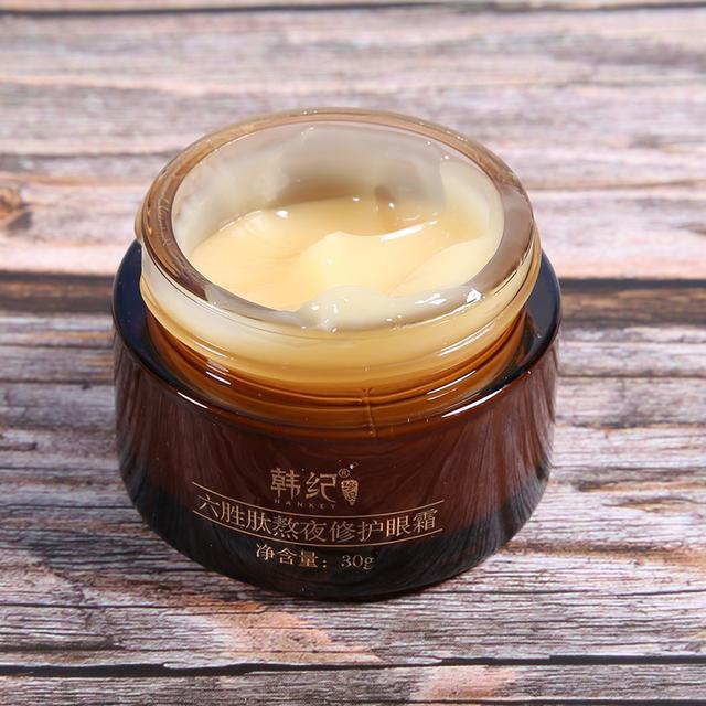 女人眼角长皱纹别慌，身边这4款老品牌好眼霜，轻松解决眼袋皱纹