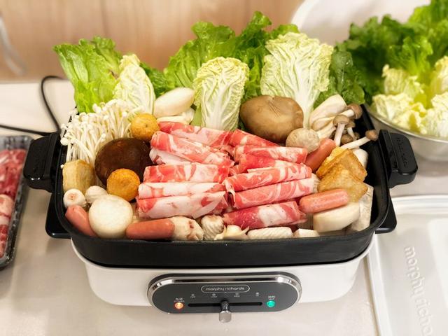 轻松变身厨房小能手 摩飞MR9088多功能锅体验