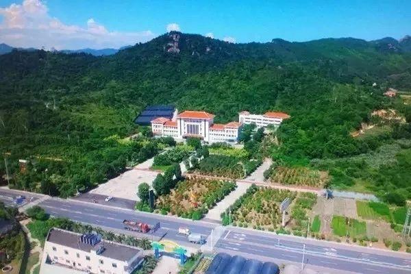 漳浦台湾农民创业园：台商创业的第二故乡「潮起闽江」