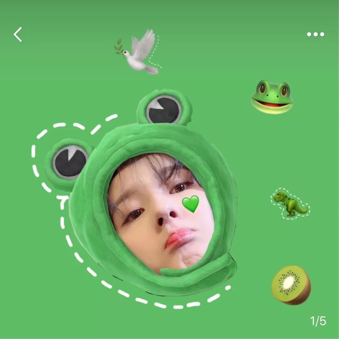 骗赞无数的p图教程+甜炸少女心的app！逼格超高一学就会！