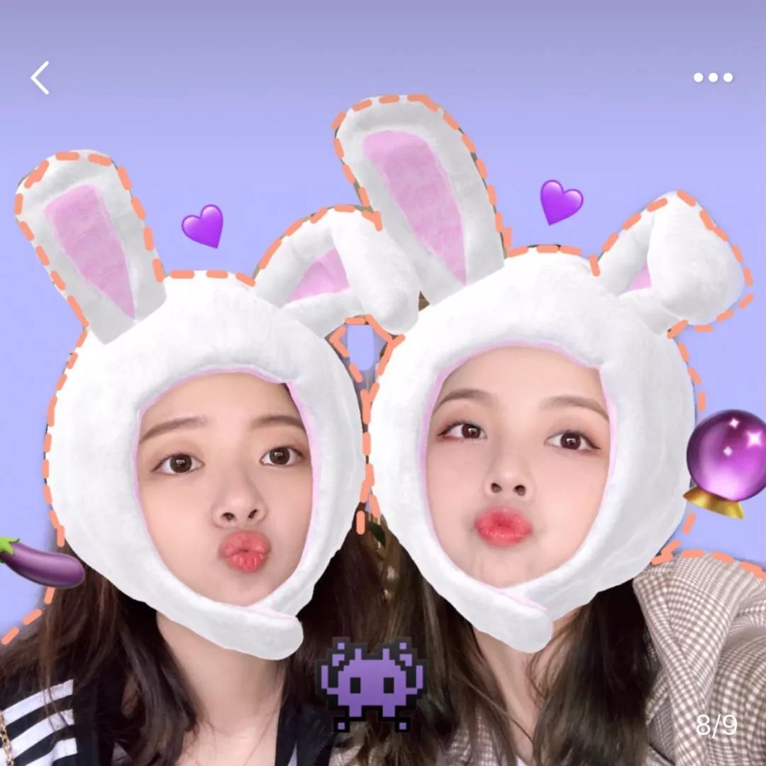 骗赞无数的p图教程+甜炸少女心的app！逼格超高一学就会！